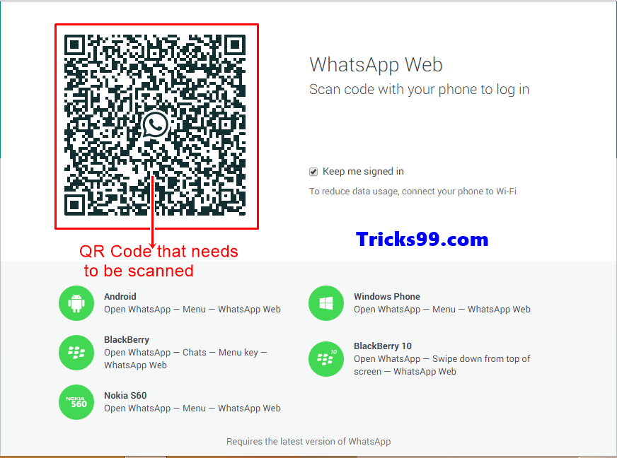 Как установить на whatsapp на свой профайл