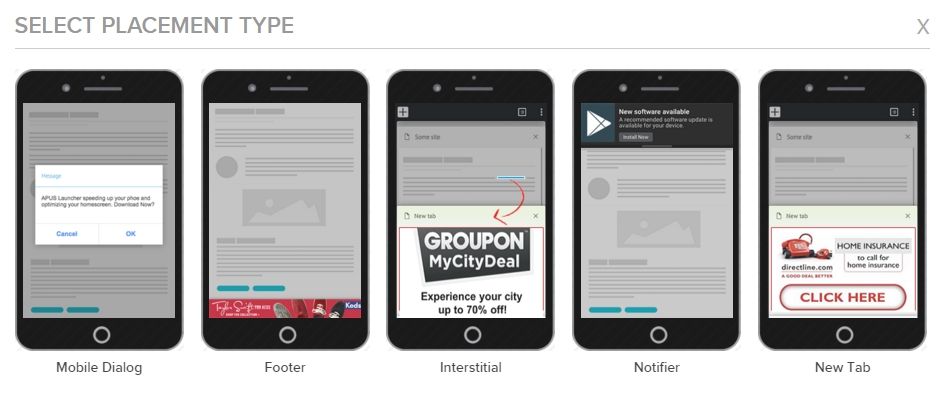 Revenuehits-mobile-ads-types-formats-