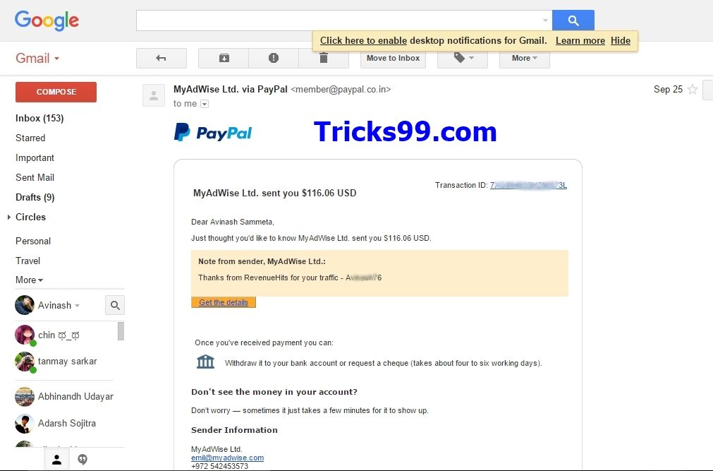 payment-proof-revenuehits-review