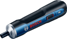 ‘Bosch GO’- The Smart Screwdriver! Bosch Go