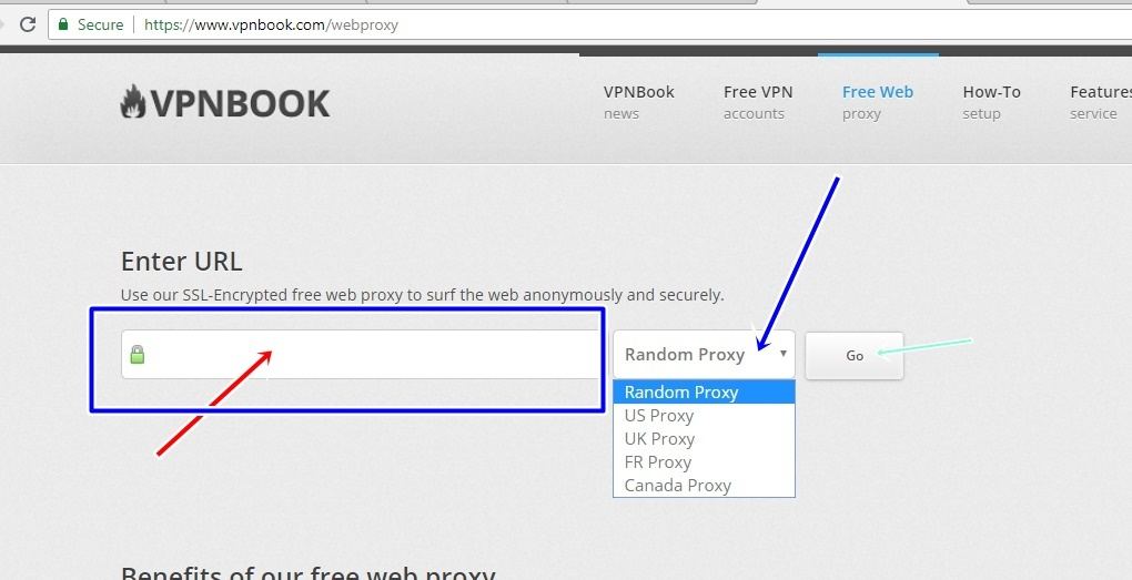 VPNBook VPNBook